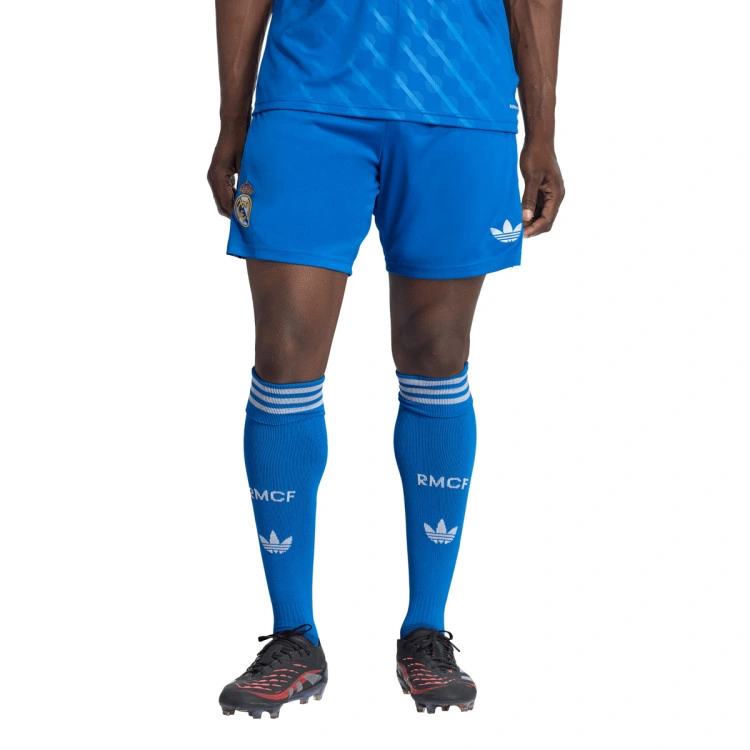 Pantalón corto adidas Real Madrid Tercera Equipación 2025-2026