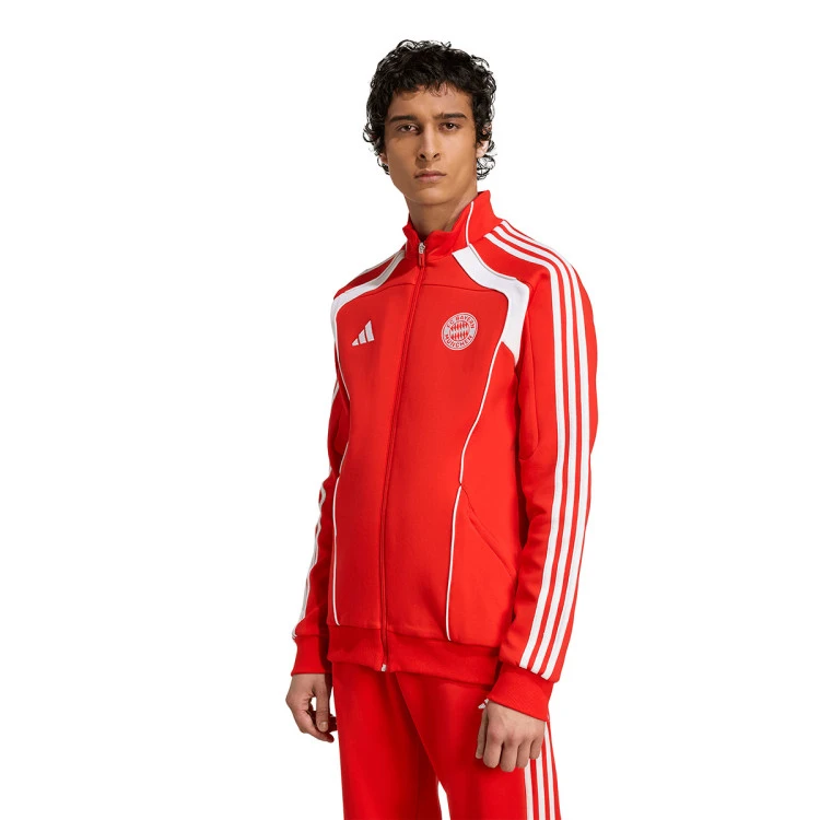 Chaqueta adidas Fc Bayern Urban Purist Fanswear 2025-2026