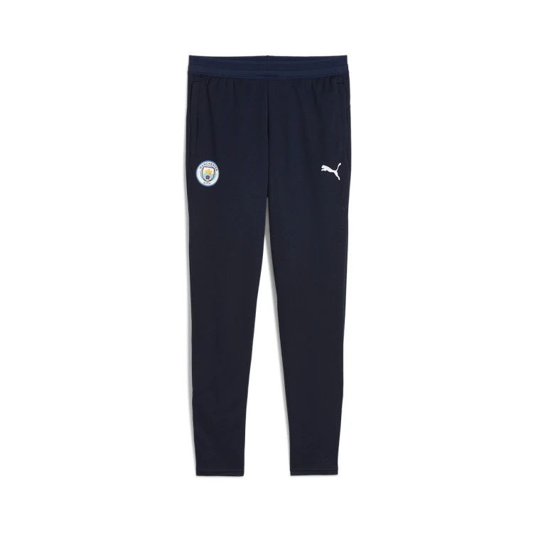 Pantalón largo Puma Manchester City Training 2025-2026 Niño