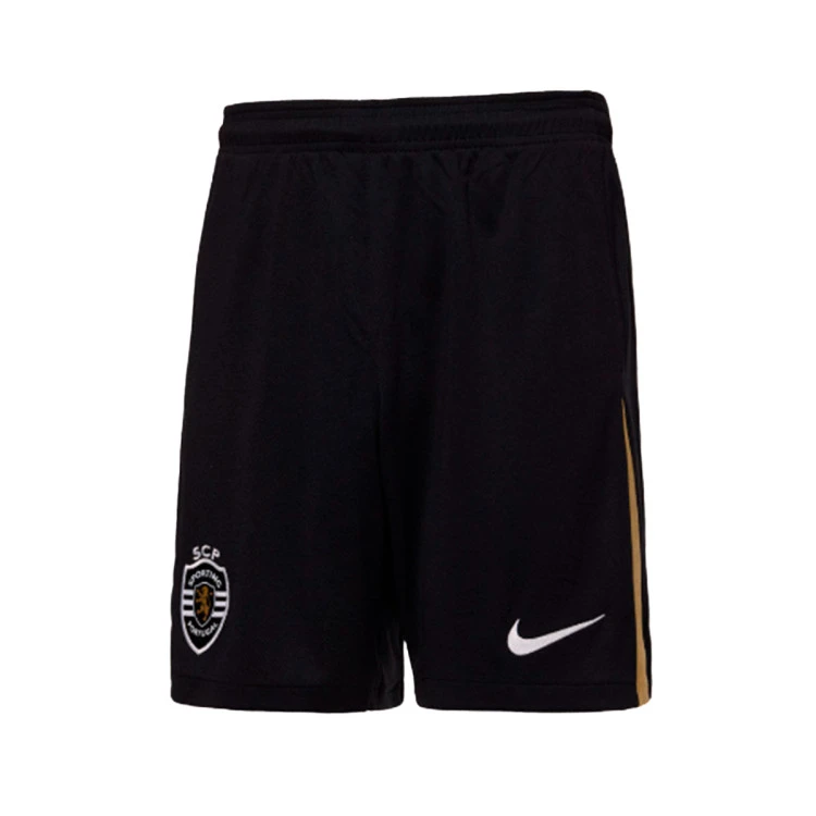 Pantalón corto Nike Sporting Portugal Tercera Equipación 2024-2025 Niño