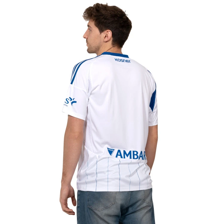 Camiseta adidas Real Zaragoza Primera Equipación 2024-2025