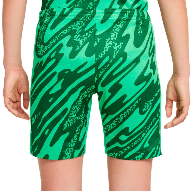 Pantalón corto Nike Liverpool FC Tercera Equipación Portero 2024-2025 Niño