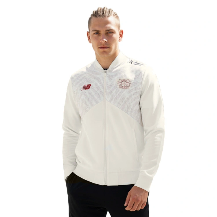 Chaqueta New Balance Bayer Leverkusen Pre-Match 2025-2026