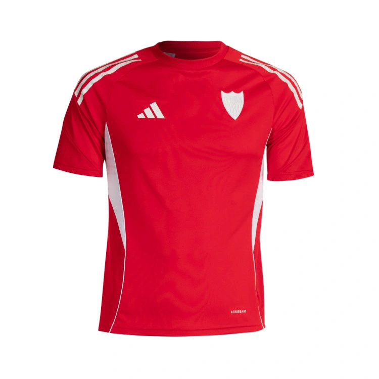 Camiseta adidas Sevilla FC Training 2025-2026 Niño