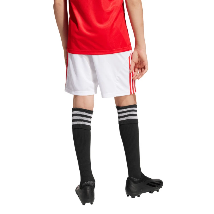 Pantalón corto adidas SLB Benfica Primera Equipación 2025-2026 Niño