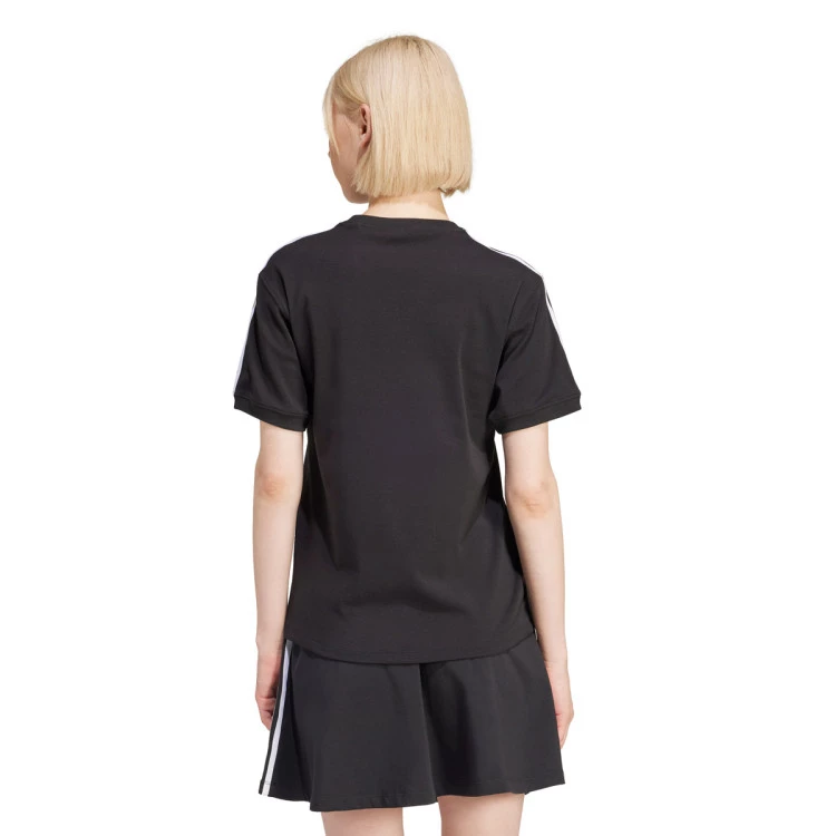 Camiseta adidas 3 Stripe Mujer