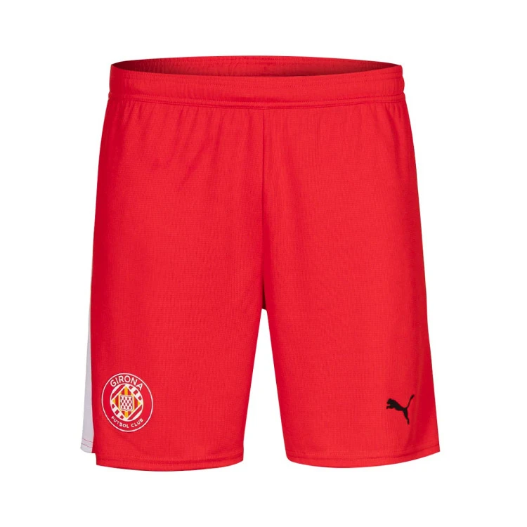 Pantalón corto Puma Girona FC Primera Equipación 2025-2026