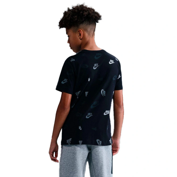 Camiseta Nike Atlético de Madrid Fanswear 2025-2026 Niño