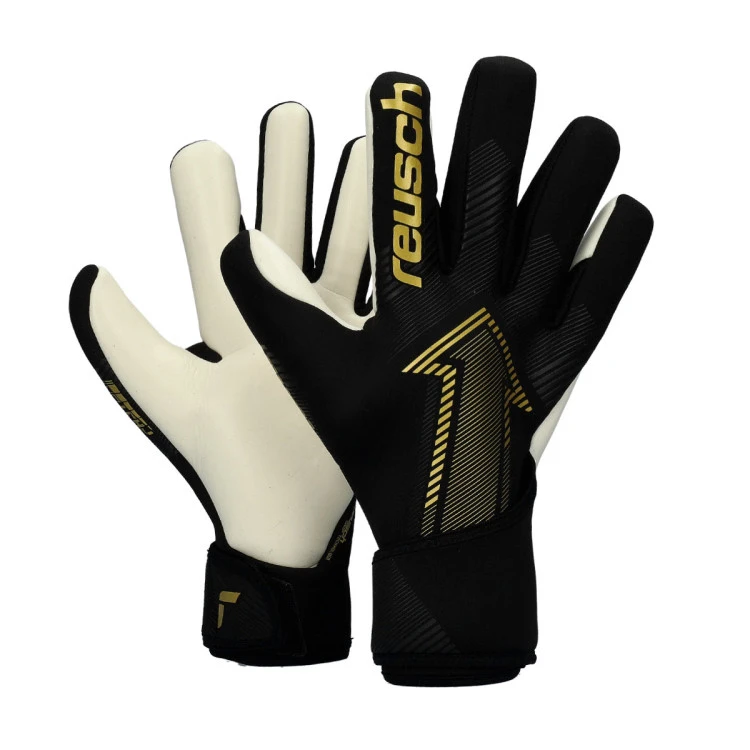 Guantes Reusch Fastgrip Silver