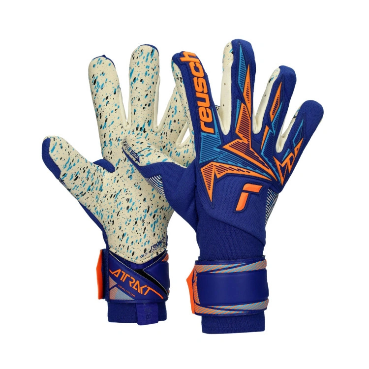 Guantes Reusch Attrakt Freegel Fusion Goaliator