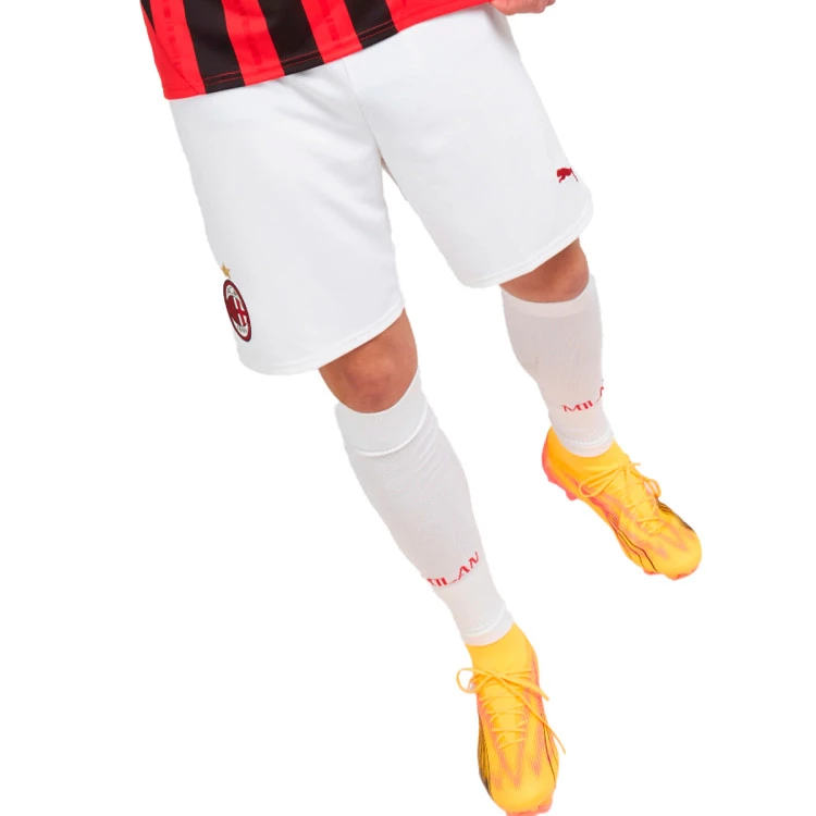Pantalón corto Puma AC Milan Primera Equipación 2024-2025
