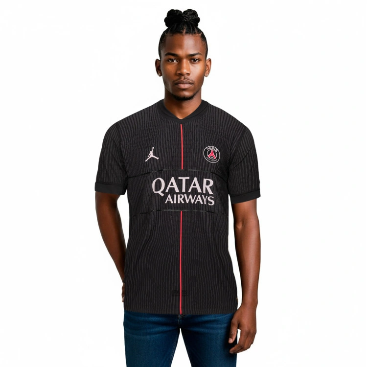 Camiseta Nike PSG Cuarta Equipación Authentic 2025-2026
