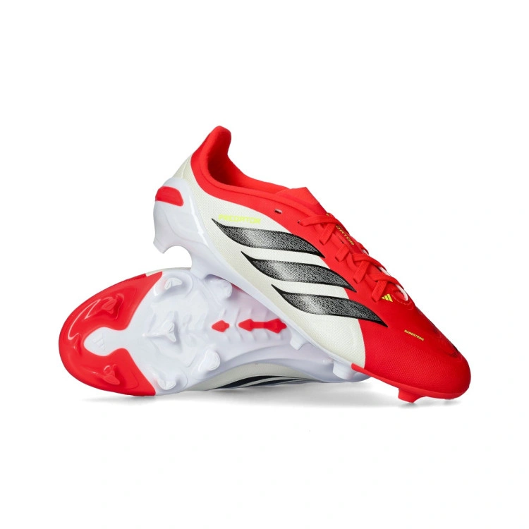 Bota adidas Predator League L FG Niño