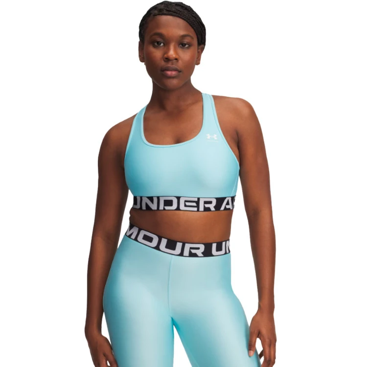 Sujetador Under Armour Ua Hg Mid Branded