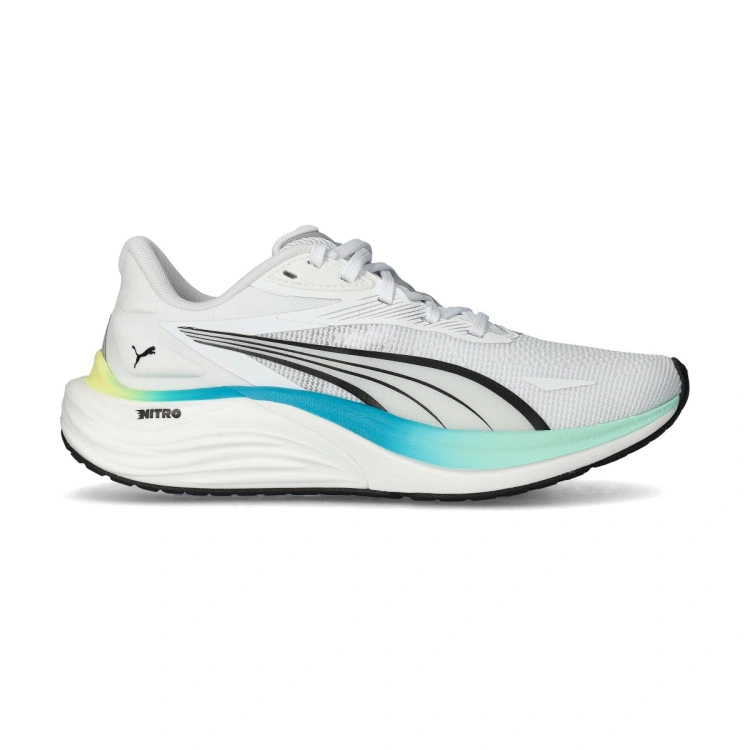 Zapatilla Puma Electrify Nitro 4 Mujer
