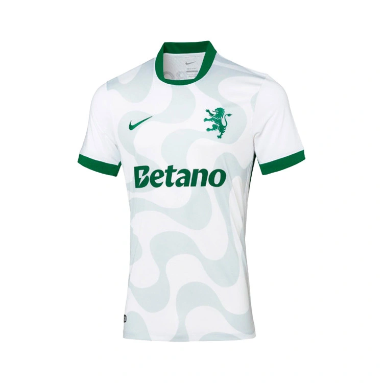 Camiseta Nike Sporting Portugal Cuarta Equipación 2025-2026
