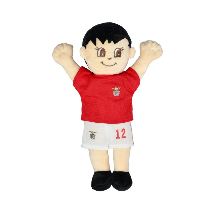 Peluche Niño Benfica 2025-2026