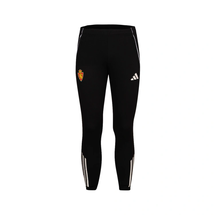 Pantalón largo adidas Real Zaragoza Entreno Técnico 25-26 Niño