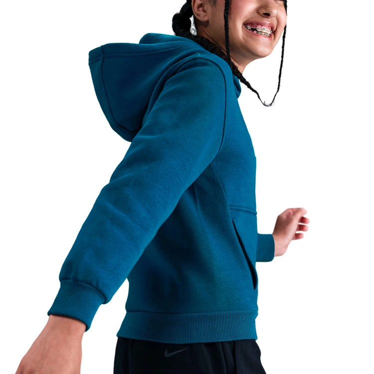 Sudadera Nike Kylian Mbappé Club