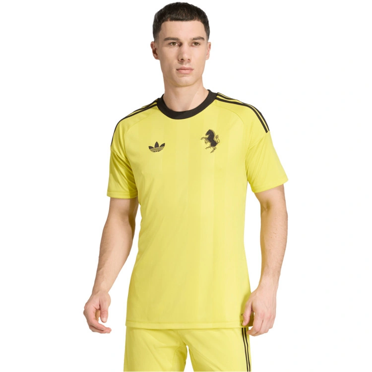 Camiseta adidas Portero Juventus Tercera Equipación 2025-2026