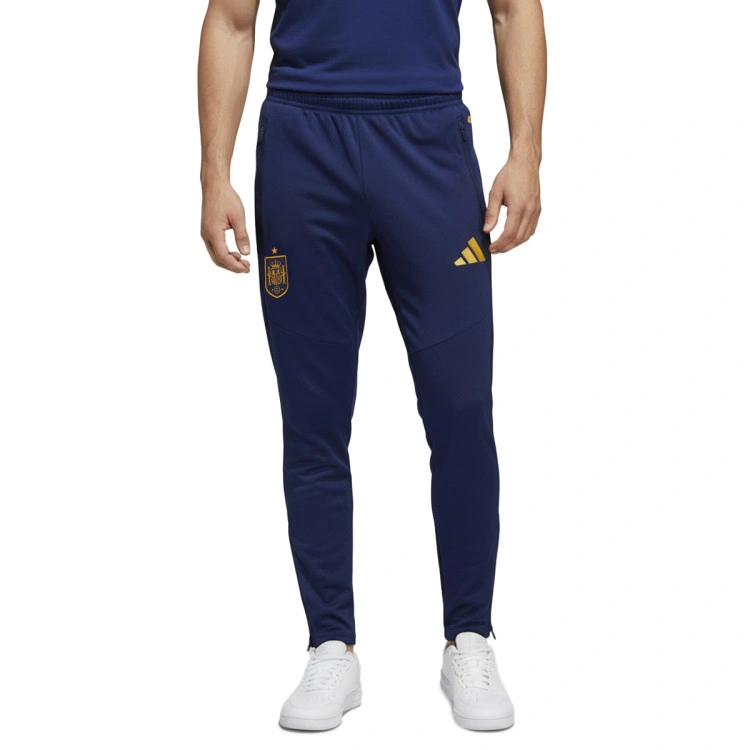 Pantalón largo adidas España Vis-Tech Fanswear Mundial 2026