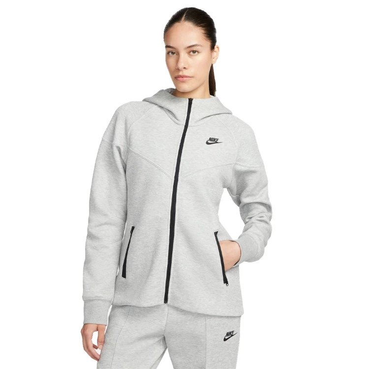 Chaqueta Nike Sportswear Tech Fleece Windrunner Hoodie Mujer