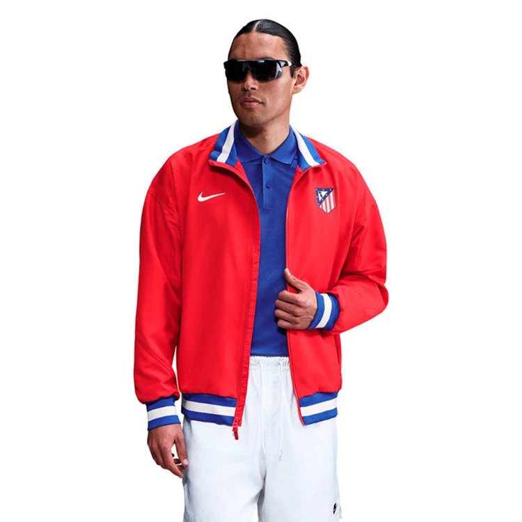 Chaqueta Nike Atlético de Madrid Pre-Match 2025-2026