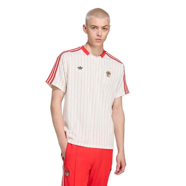 Camiseta adidas Slb Benfica Icons Fanswear 2025-2026