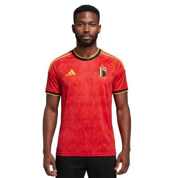 Camiseta adidas Belgica Primera Equipación Mundial 2026