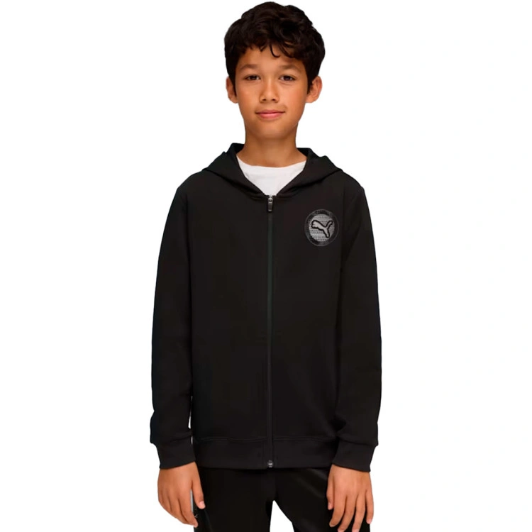 Chaqueta Puma Sports Graphic Niño