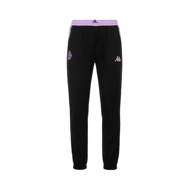 Pantalón largo Kappa Real Valladolid Training 2025-2026 Niño