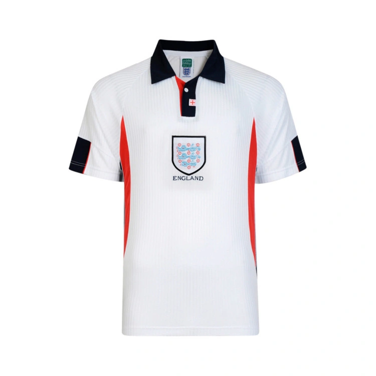 Camiseta Score Draw England 1998 World Cup Finals shirt