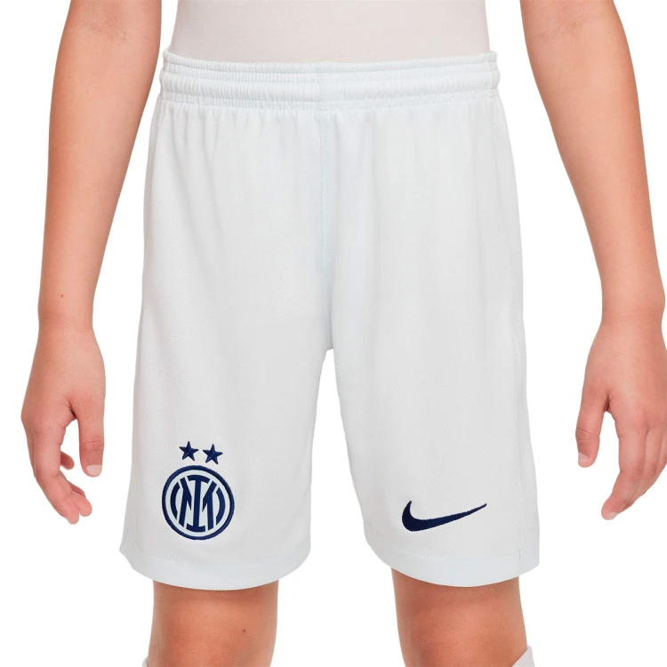Pantalón corto Nike Inter Milan Segunda Equipación 2025-2026 Niño