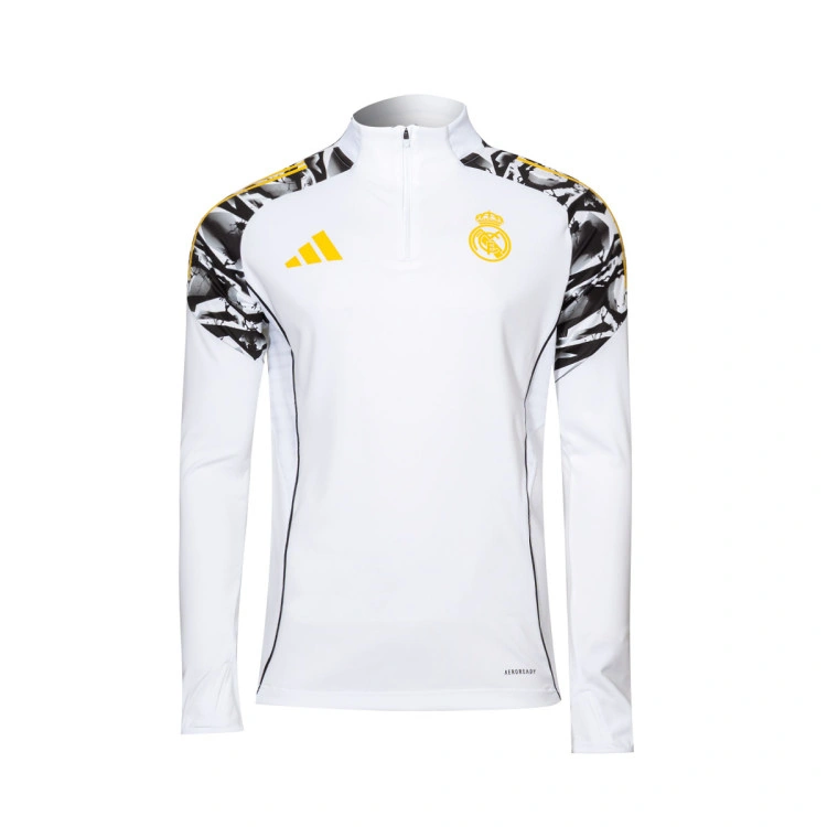 Sudadera adidas Avengers Real Madrid Training 2025-2026