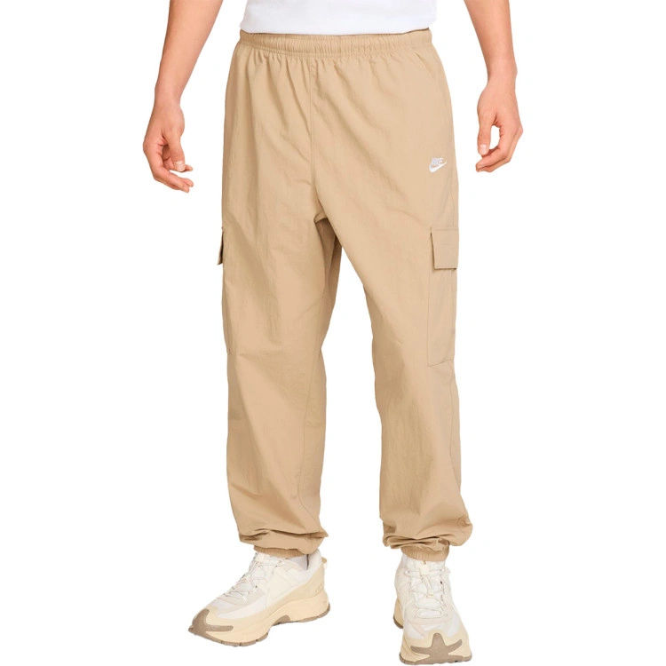 Pantalón largo Nike Club Woven Cargo