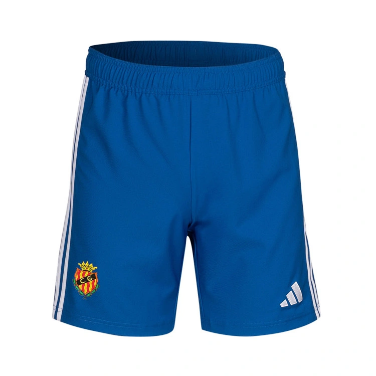 Pantalón corto adidas Gimnàstic de Tarragona Training Porteros 2025-2026 Niño