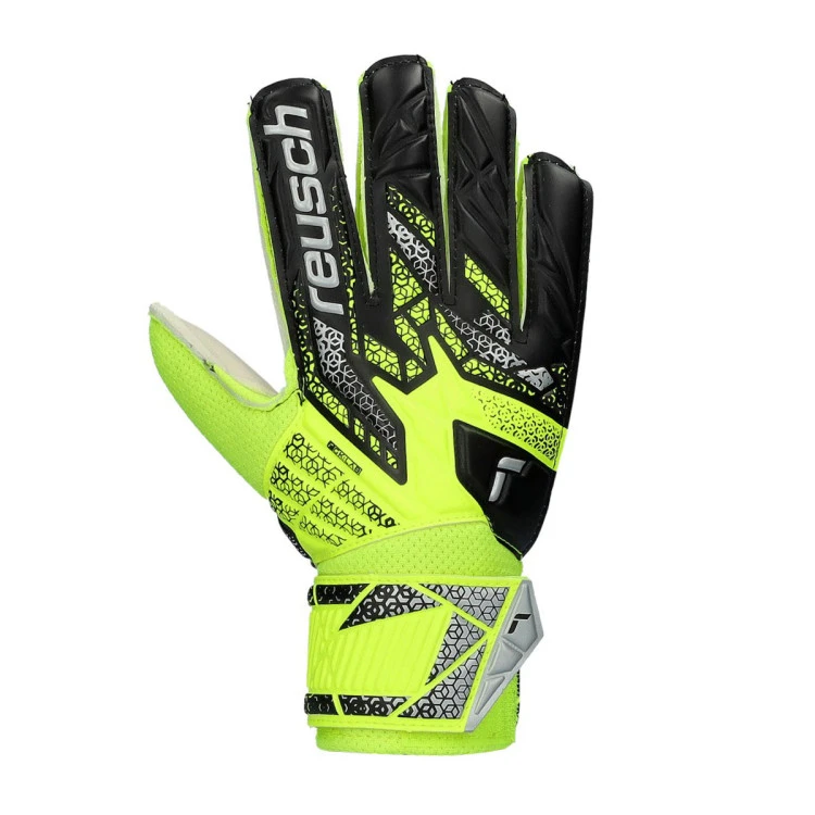 Guantes Reusch Attrakt Solid Niño