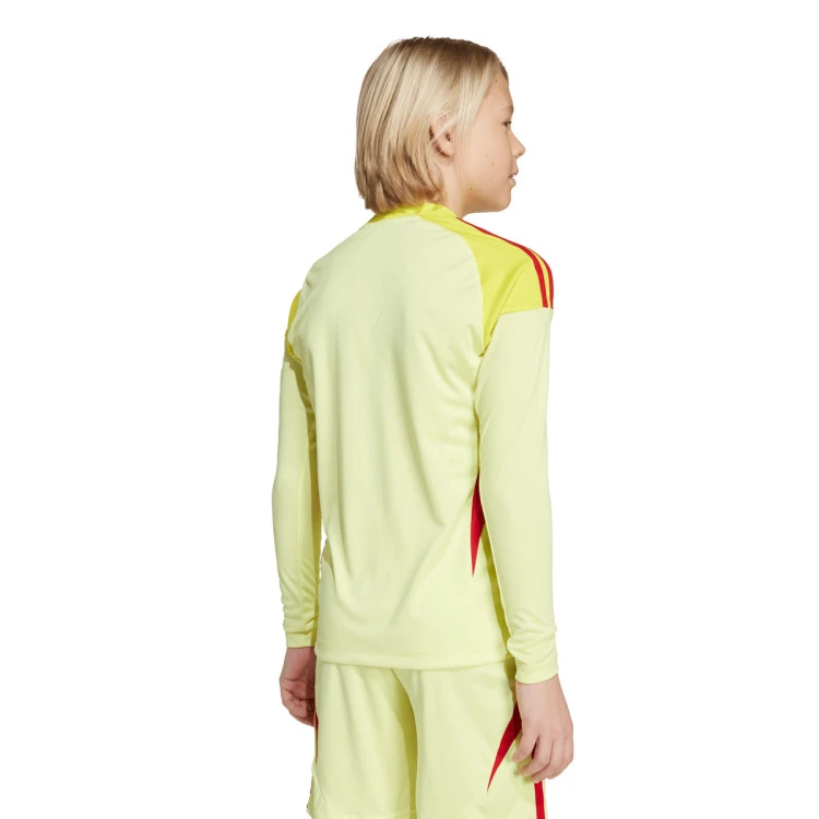 Camiseta adidas Arsenal FC Primera Equipación Portero M/L 2025-2026 Niño