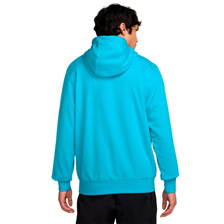 Sudadera Nike Inter Milan Fanswear 2025-2026