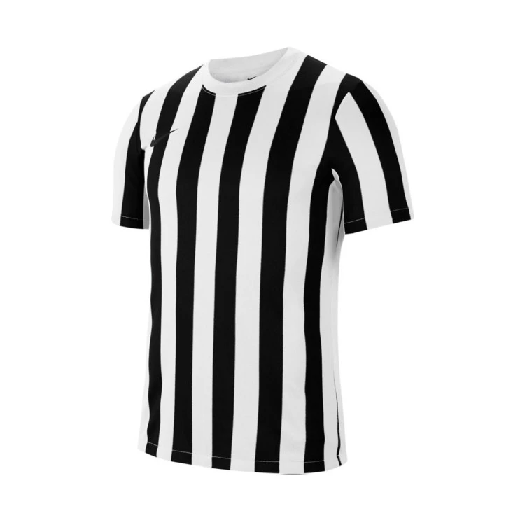 Camiseta Nike Striped Division IV m/c Niño