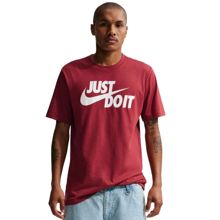 Camiseta Nike Just Do It Swoosh