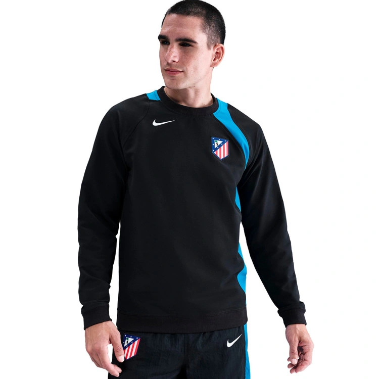Sudadera Nike Atlético de Madrid Fanswear 2025-2026