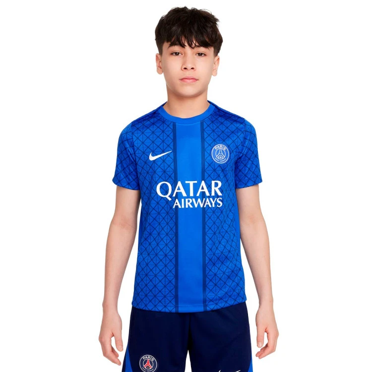 Camiseta Nike PSG Pre-Match 2025-2026 Niño