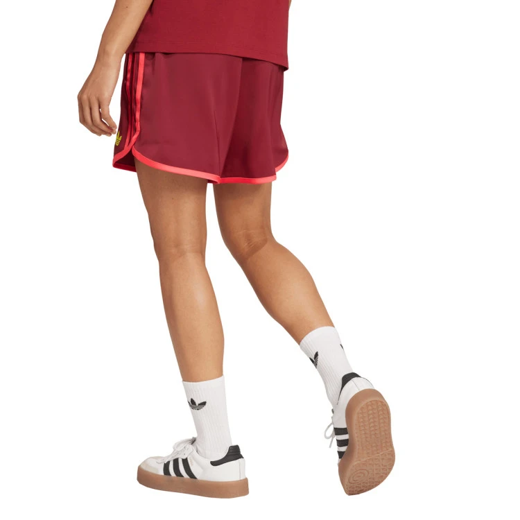 Pantalón corto adidas Germany Dfb Fanswear Eurocopa Femenina 2025 Mujer