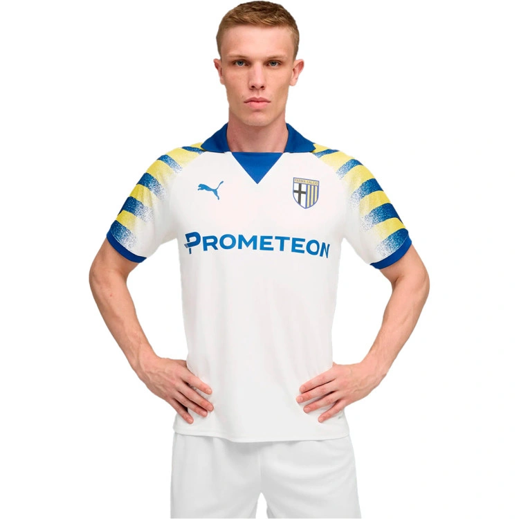 Camiseta Puma Parma Cuarta Equipación 2025-2026