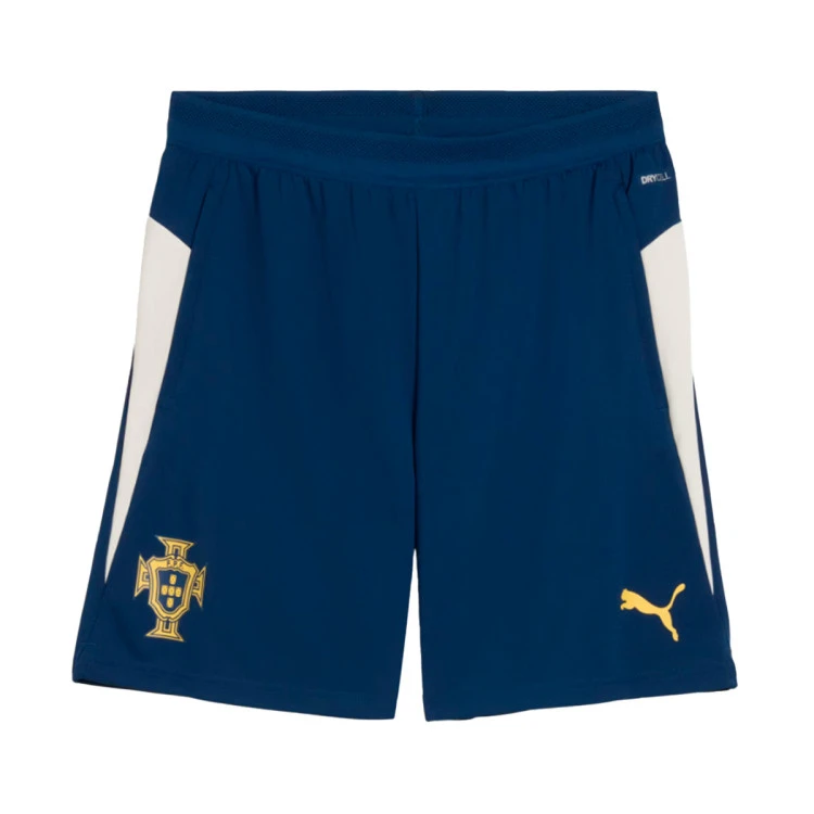 Pantalón corto Puma Portugal Training 2024-2025 Niño
