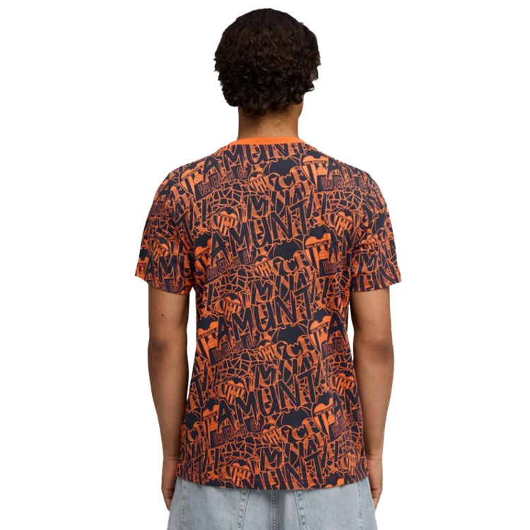 Camiseta Puma Valencia Cf Fanswear 2025-2026