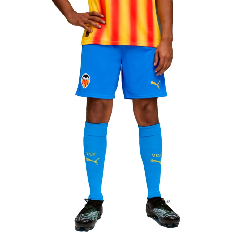 Pantalón corto Puma Valencia Cf Tercera Equipación 2025-2026