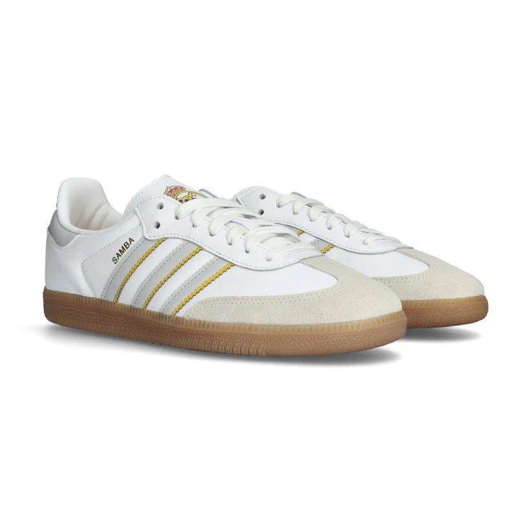 Zapatilla adidas Samba Licensed Real Madrid