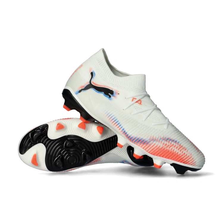 Bota Puma Future 8 Match FG/AG Mujer